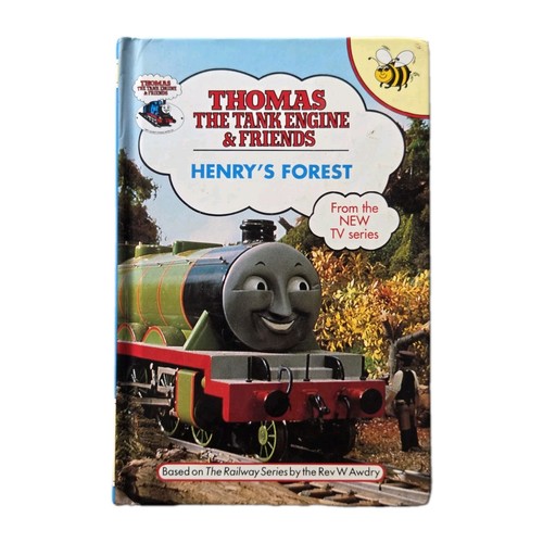 Buzz books thomas the tank - the,
