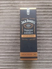Jack Daniels 100% Proof Bottle