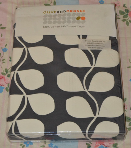 Bnip orla kiely olive - kiely, orange