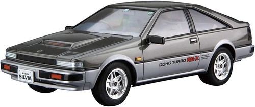 The model car - the,