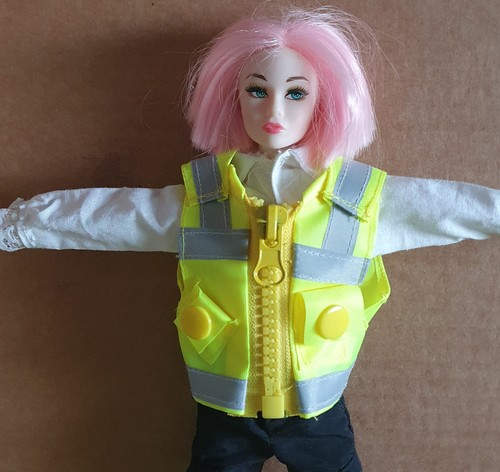 Action figure british - 12”,
