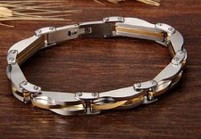 Mens 22cm Gear Link Bike Chain