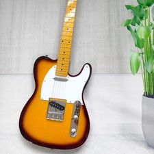 TL Style Brown Electric Guitar