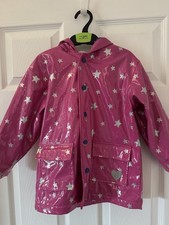 Girls Hatley Raincoat