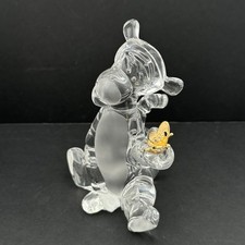 LENOX Disney Crystal TIGGER
