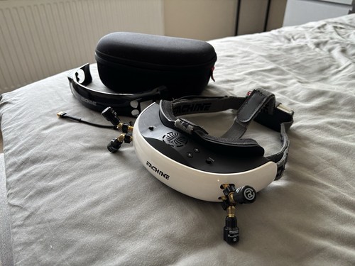 Eachine ev200d fpv goggles - fpv,