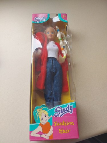 Vintage fashion hair sindy - hair,