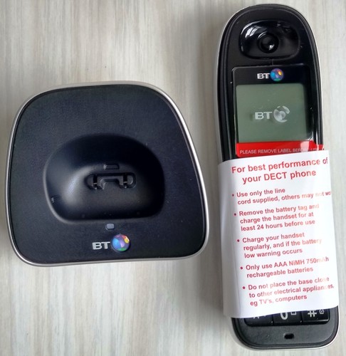 7600 additional phone - 7600,