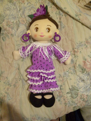 Apex gifts senorita flamenco - apex,