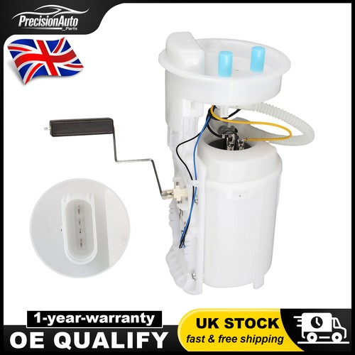 Pump fuel sender assembly - pump, &