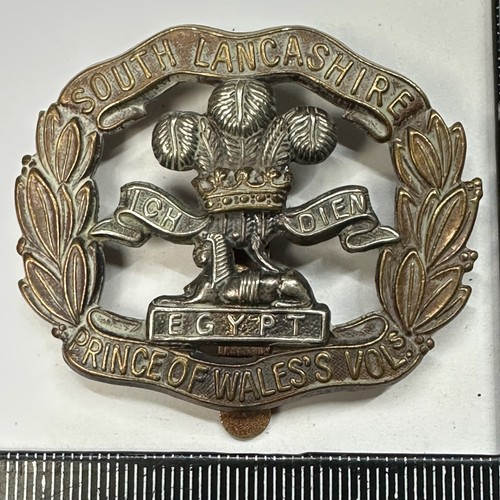South lancashire regiment - south,