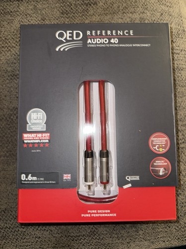 Qed reference audio phono - qed,