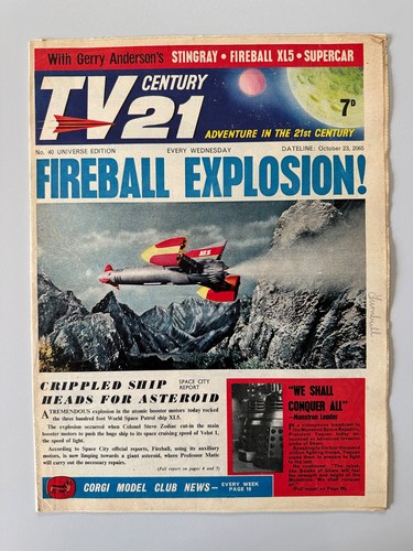 Century comic 40 - 21,