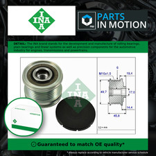 Overrunning Alternator Pulley 535016810 INA Clutch 0009060501 0009060604 Quality