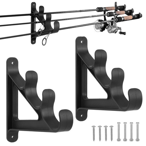 Fishing rod holder - fishing,