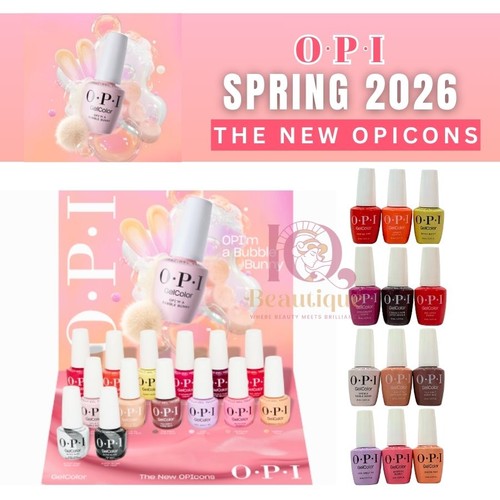 Opi the new - opi, opicons"