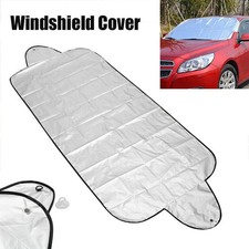 Foldable Car Windshield Snow