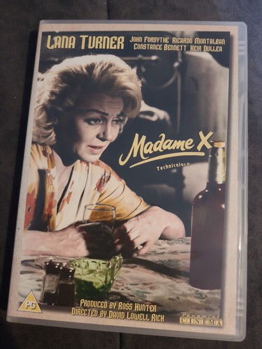 Madame lana turner - madame,