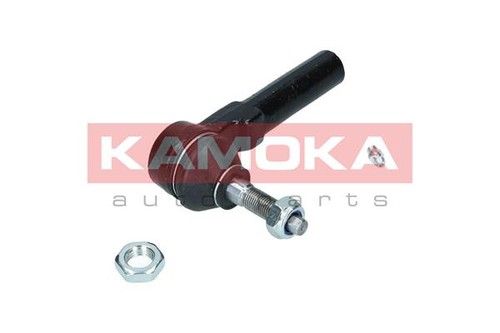 New tie rod end - rod, for