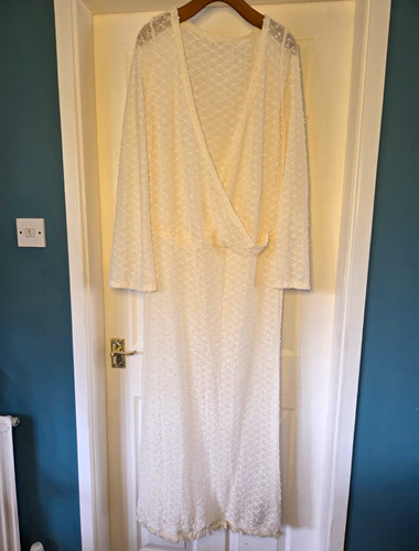 Missguided white textured - textured, lace