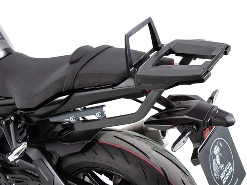 Yamaha top box - top,