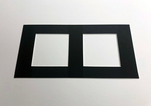12x6 inch picture mount - 12x6,