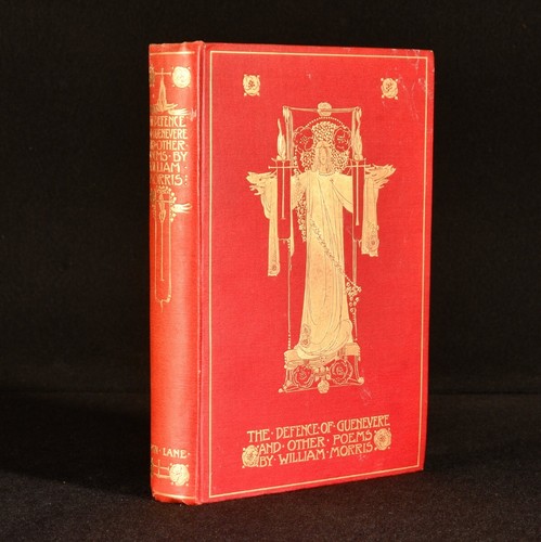 1904 the defence guenevere - the,