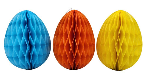 25cm large honeycomb paper - x,