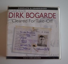 Cleared for Take-Off  – Dirk