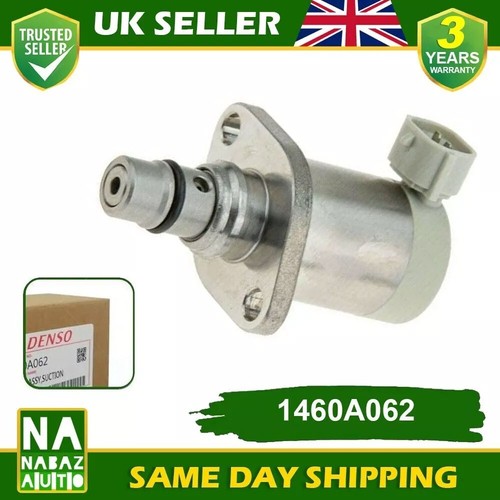 Fuel suction control valve - suction,