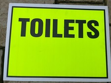 Event Signage - Running Event