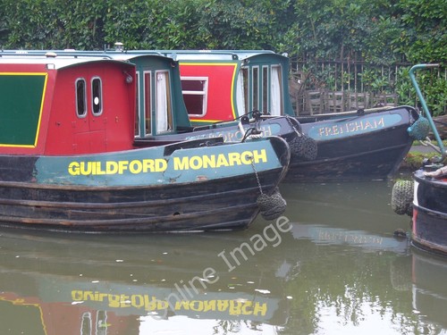 Photo 6x4 guildford - photo,