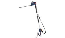 Spear & Jackson 45cm Corded Pole Hedge Trimmer - 550W