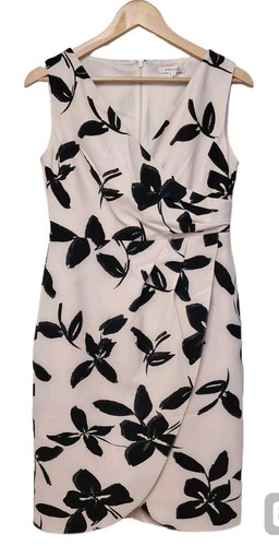 Precis floral ruched wrap - floral,