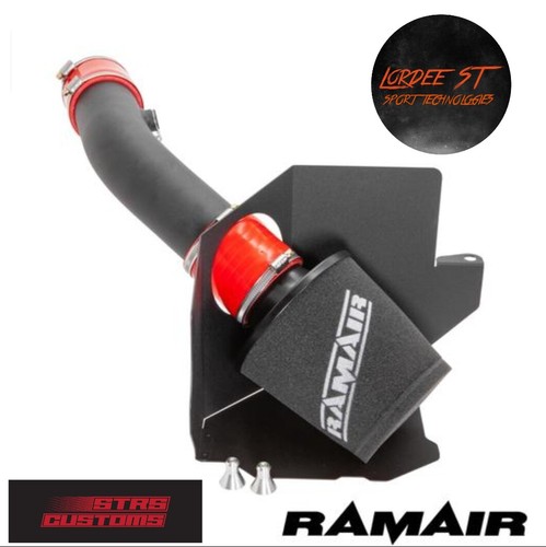 Red ramair air filter - air,