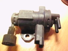 Peugeot 807 2.2 HDi 2006 Vacuum Pressure Solenoid 9628971180