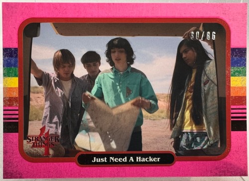 Stranger things season - things, just
