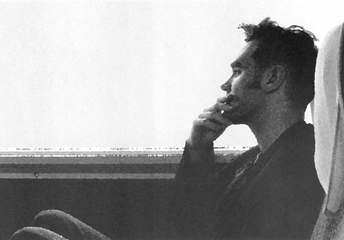 Morrissey the smiths canvas - morrissey,