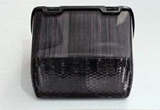 LED taillight tail light black