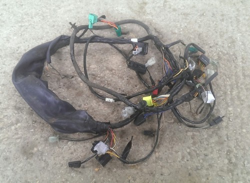 Suzuki burgman 125 2006 - burgman,
