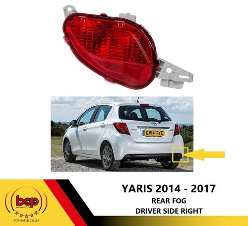Toyota yaris 2014 2017 - toyota, –