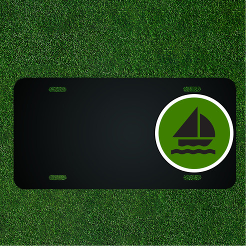 Custom personalized license - personalized,