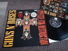Guns N' Roses-Appetite For