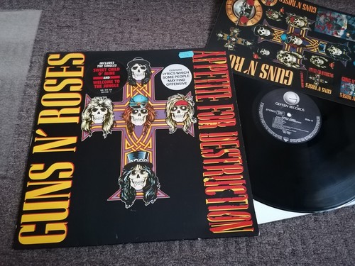 Guns roses appetite - guns, for