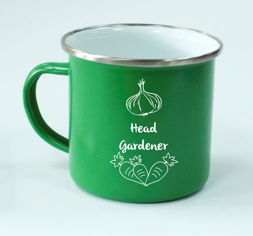 New head gardener 11oz - new,