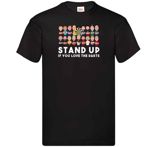 Darts stand you - darts, if