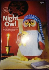 Alan Dart Night Owl Toy