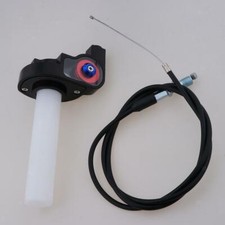 Twist Throttle Accelerator