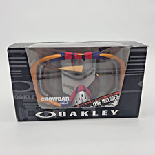 OAKLEY Crowbar MX Jet