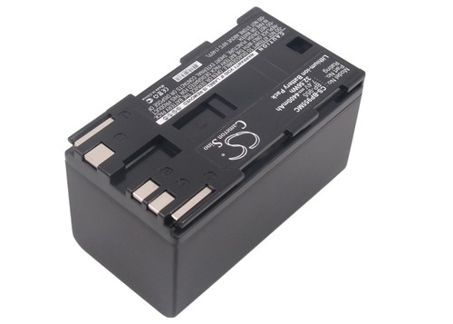 Ion battery for canon - battery, gl2